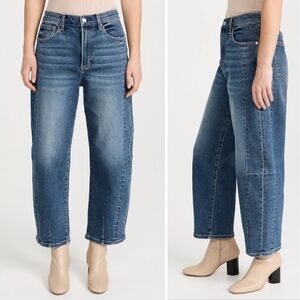 Pistola Eli Barrel Jeans Anthropology